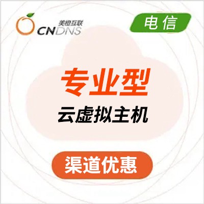 铜仁美橙专业型虚拟主机渠道价购买
